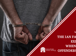 man in handcuffs