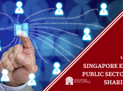 Corporate data sharing law