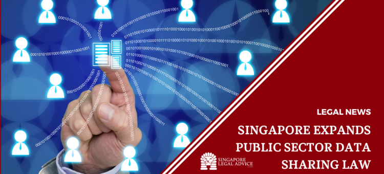 Corporate data sharing law