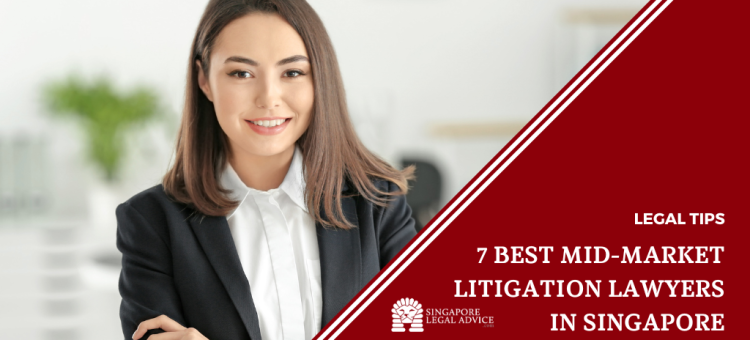 lawyer in office